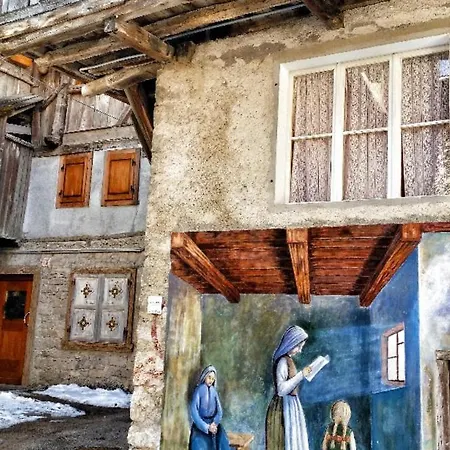 דירה Ciaseles A Due Passi Da Cortina D'ampezzo *