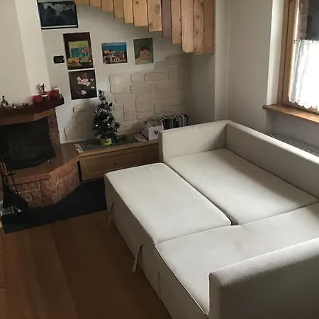 Ciaseles A Due Passi Da Cortina D'ampezzo דירה סאן ויטו די קדורה