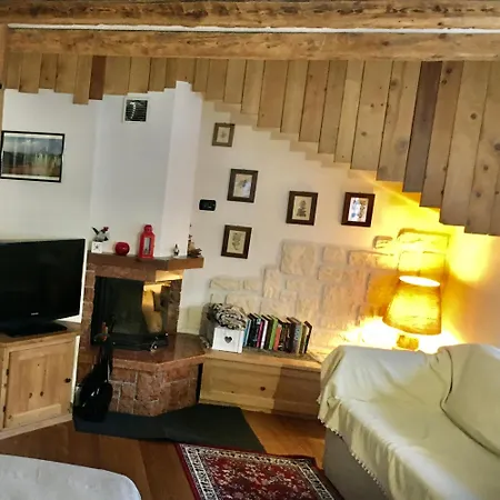 Ciaseles A Due Passi Da Cortina D'ampezzo * סאן ויטו די קדורה