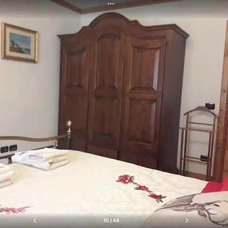 Ciaseles A Due Passi Da Cortina D'ampezzo Appartement