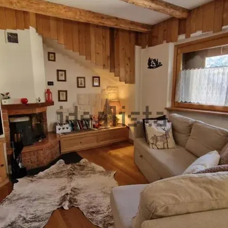 Ciaseles A Due Passi Da Cortina D'ampezzo דירה *