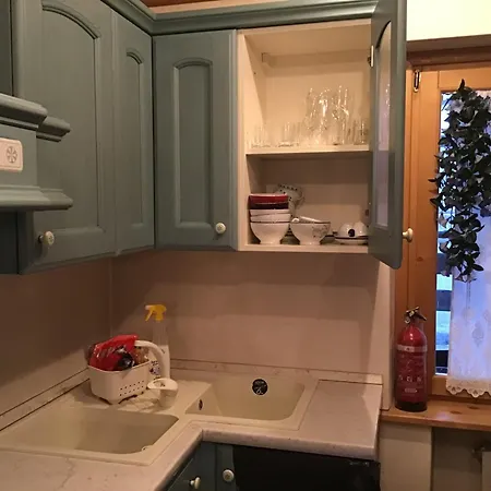 Ciaseles A Due Passi Da Cortina D'ampezzo דירה סאן ויטו די קדורה