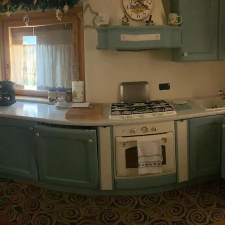 Ciaseles A Due Passi Da Cortina D'ampezzo דירה