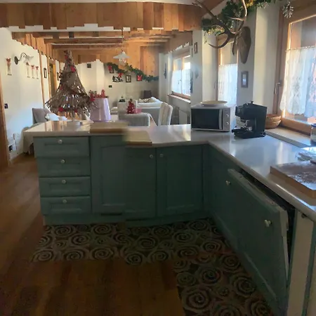 Ciaseles A Due Passi Da Cortina D'ampezzo * סאן ויטו די קדורה