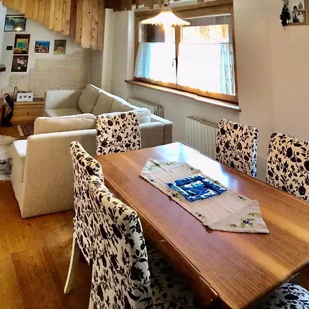 דירה Ciaseles A Due Passi Da Cortina D'ampezzo *