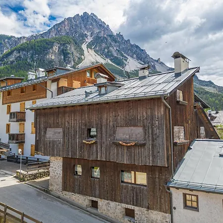 Ciaseles A Due Passi Da Cortina D'ampezzo Apartment San Vito di Cadore