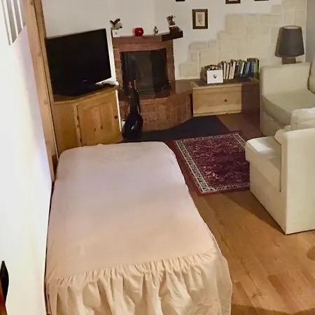 Appartamento Ciaseles A Due Passi Da Cortina D'ampezzo *