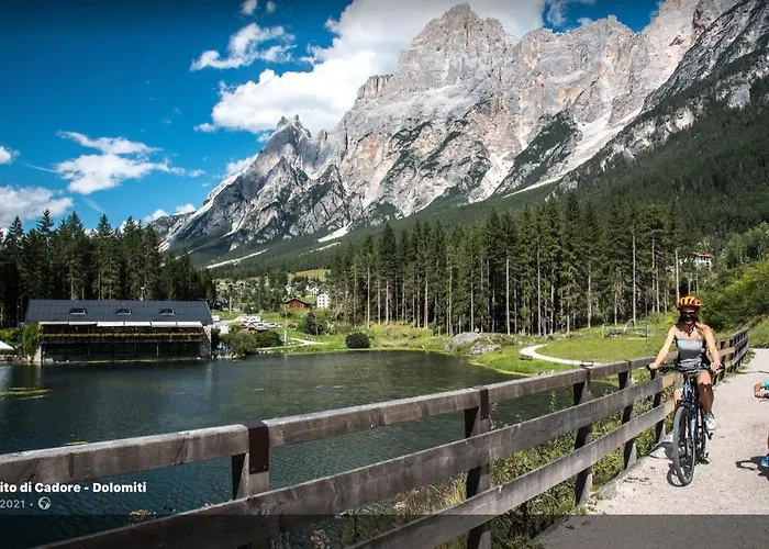 דירה Ciaseles A Due Passi Da Cortina D'ampezzo