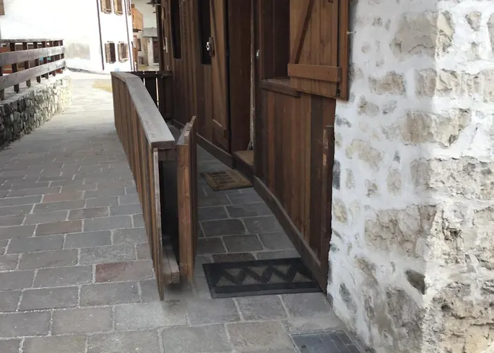 Ciaseles A Due Passi Da Cortina D'ampezzo