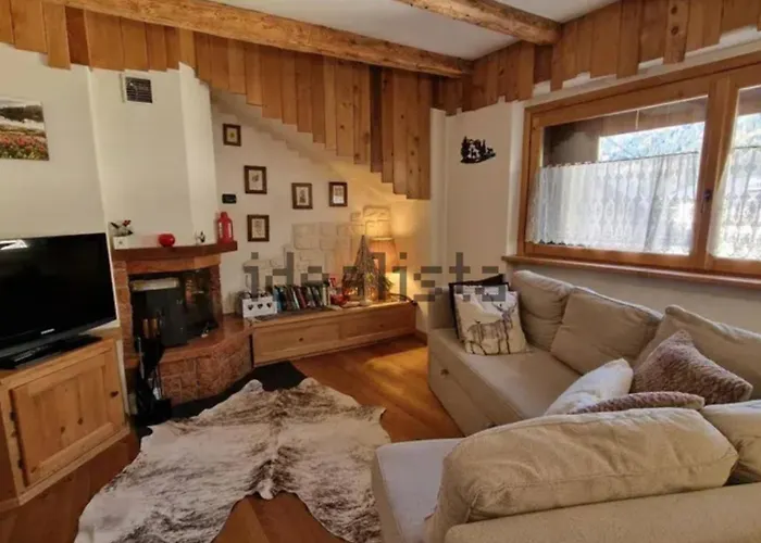 Ciaseles A Due Passi Da Cortina D'ampezzo Apartament *